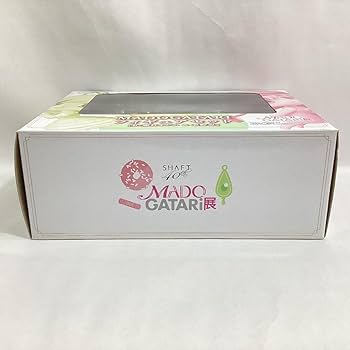 匿名配送 鹿目まどか 忍野忍 舞子まどか フィギュアセット Amazon.co.jp: 未 MADOGATARI展 鹿目まどか ＆ 忍野忍